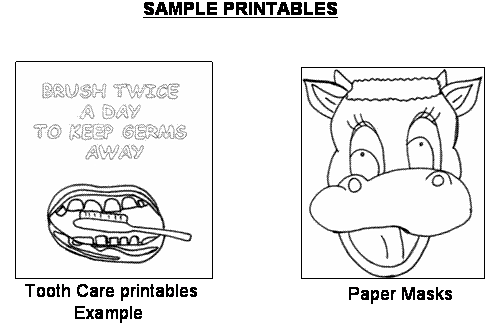 Preschool printables, craft ideas for preschool, preschool themes and more for kids !