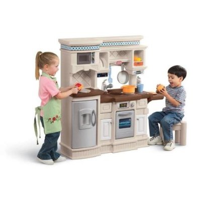 Little tyke kitchen set sales