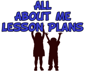 All about me preschool theme lesson plans & kindergarten theme activity for kids.