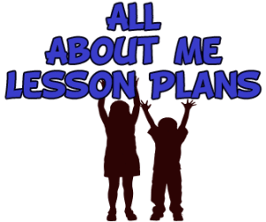 All about me preschool lesson plans and kindergarten theme activities for kids.