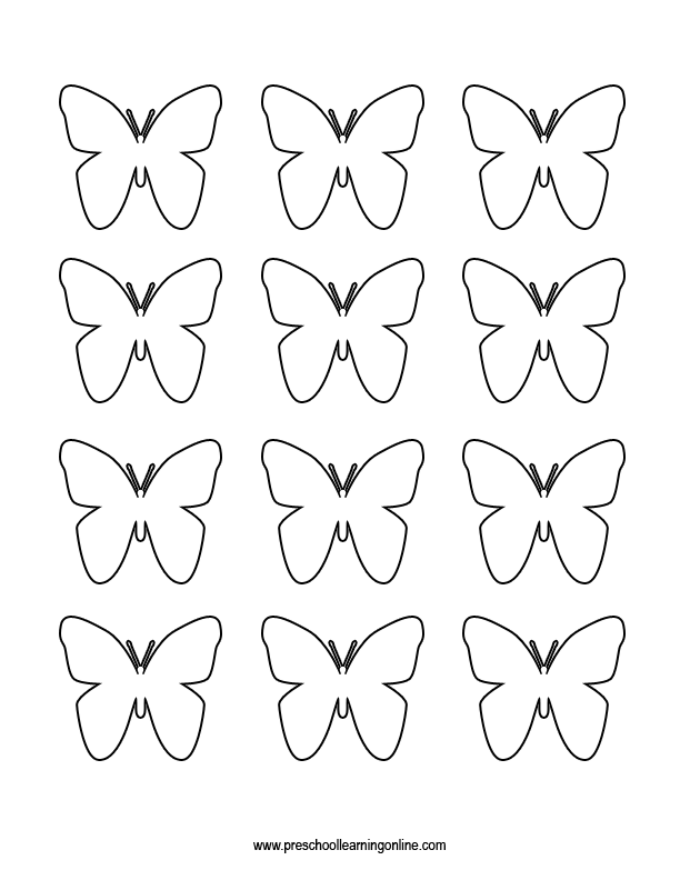free-butterfly-templates-clipart-best